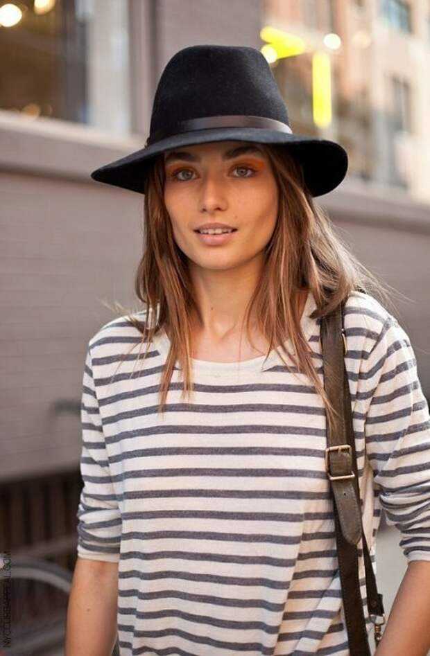 Модные шляпы на осень-2020: фото женских фетровые шляп и с чем их носить