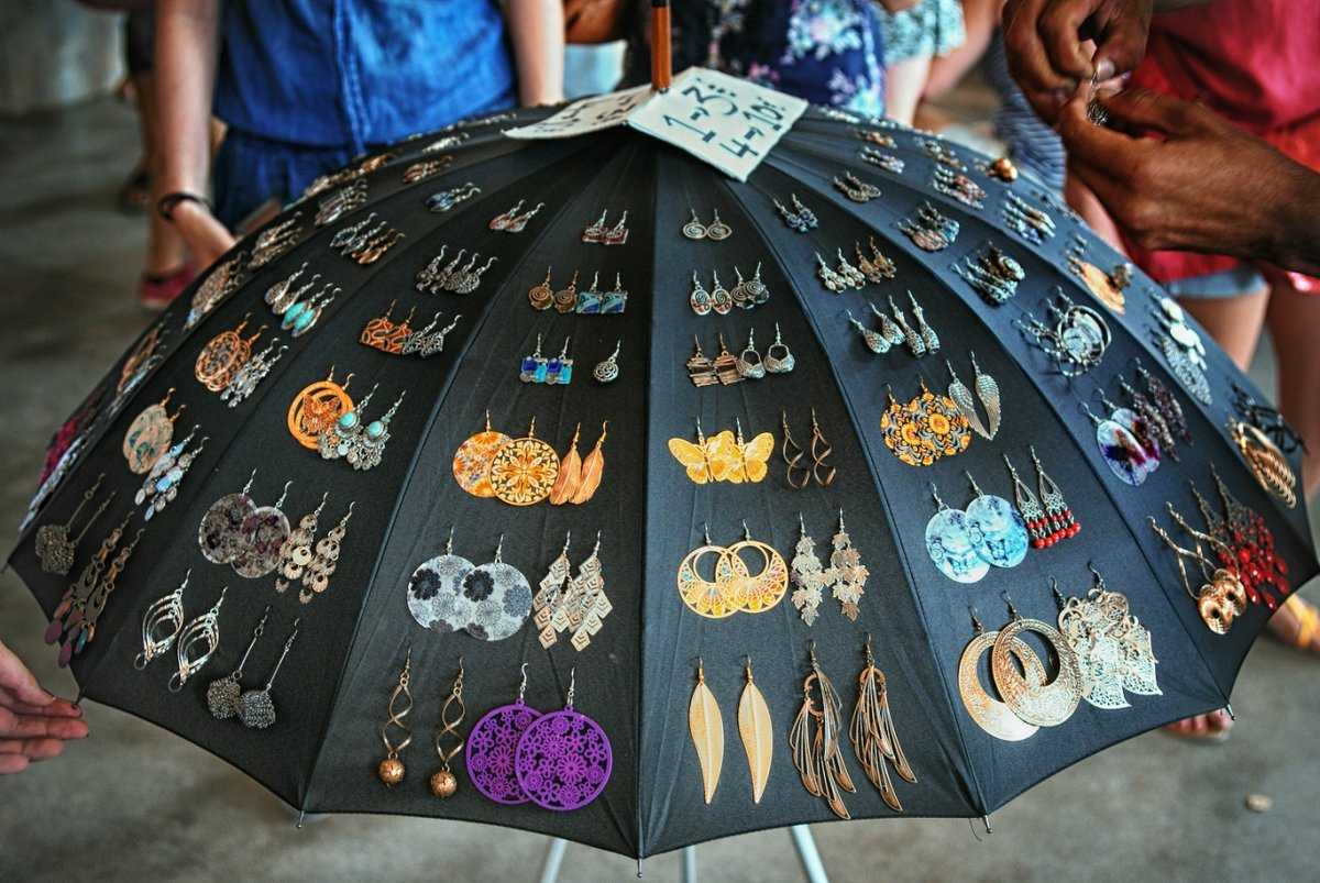 Как выбрать женский зонт - 10 лучших брендов женских зонтов
