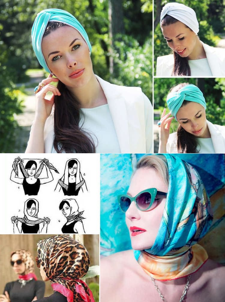 Как красиво повязать платок на голову зимой: 20 образов - секреты стиля
                                             - 8 февраля
                                             - 43443518441 - медиаплатформа миртесен