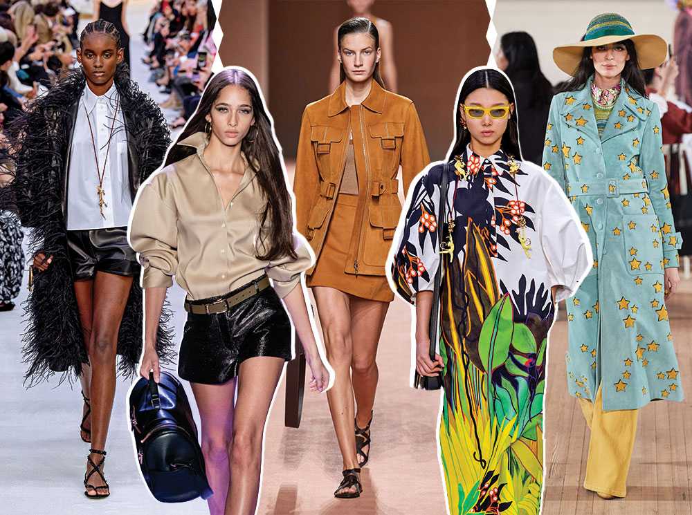 Джинсовые платья 2021-2022: женское, стильное, тенденции моды, новинки сезона, фото.