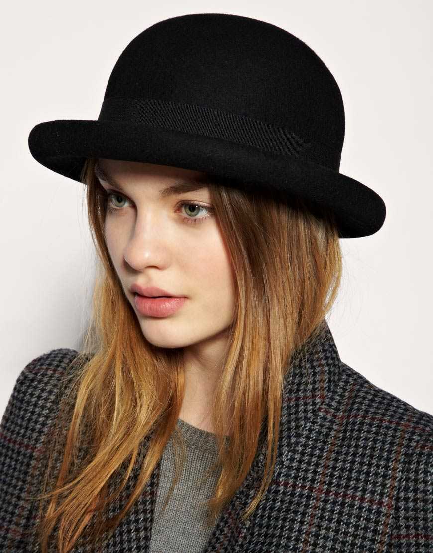 Как и с чем в 2019 году носить женскую шляпу правильно и стильно?