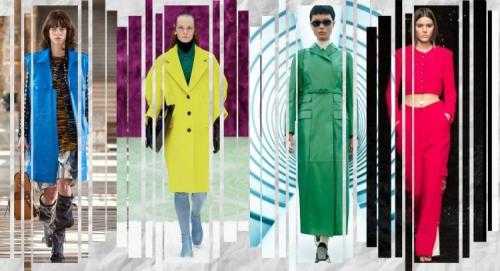 Мода зима 2022 — тренды в женской одежде [100 фото]
