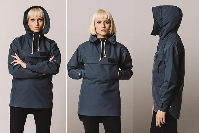 Что такое анорак? куртка-анорак для подростков (фото) :: syl.ru