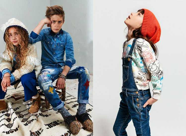 👗рейтинг лучших брендов одежды для детей на 2022 год.