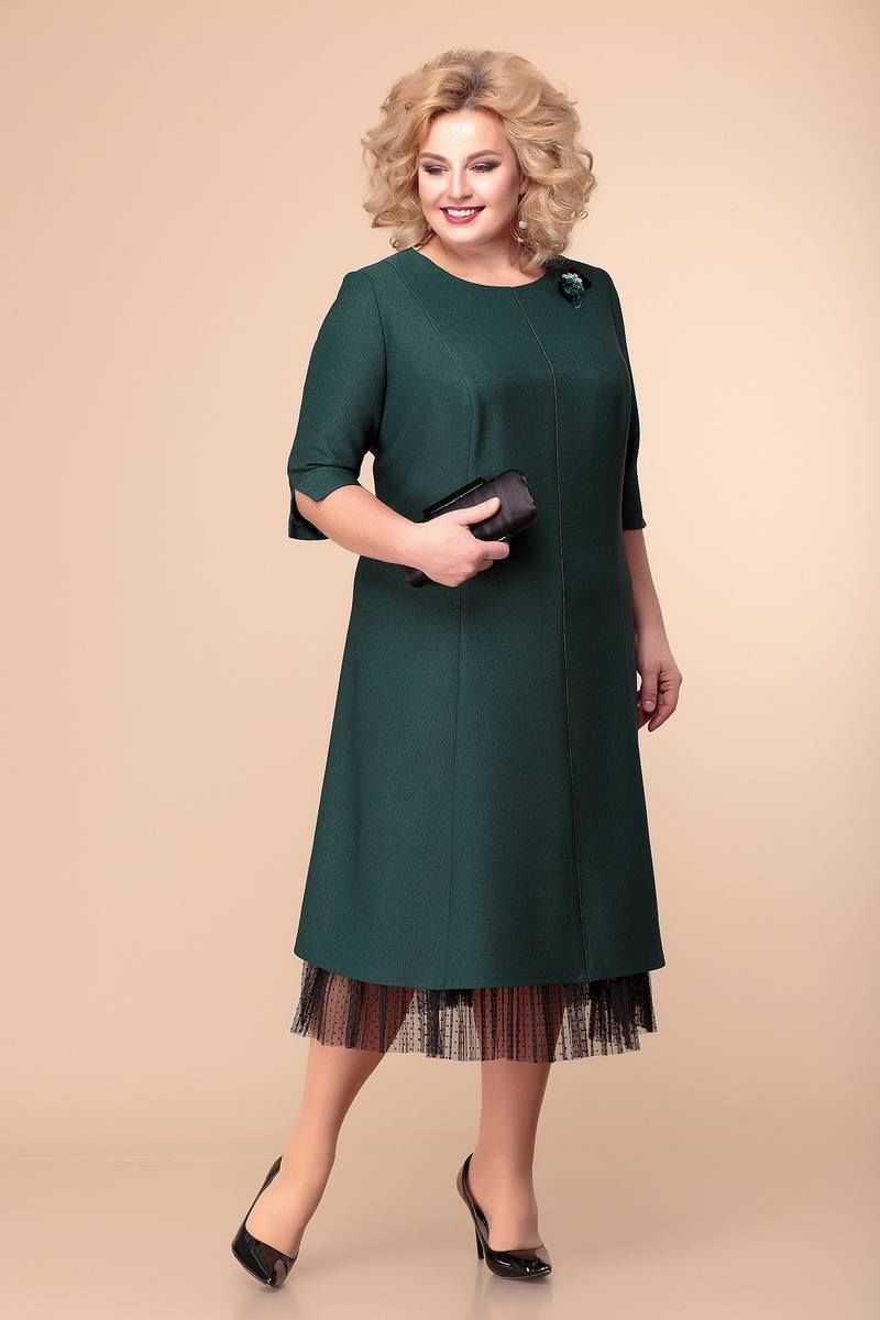 Фасоны платьев для женщин 50 лет: выбираем лучшую модель