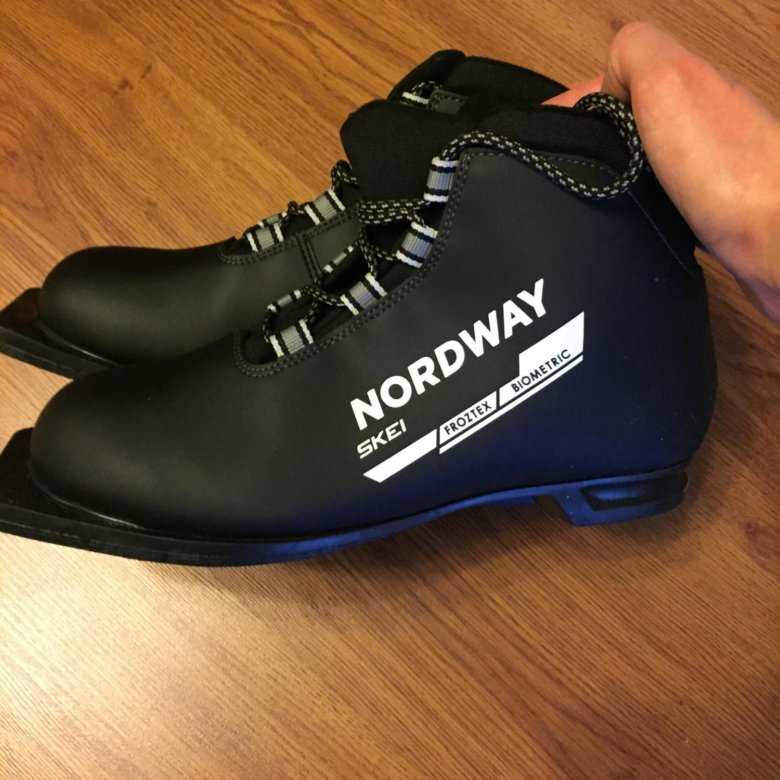 Лыжные ботинки nordway: обзор, советы по выбору | irksportmol.ru