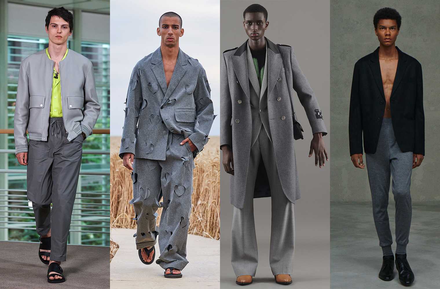 Мужская мода 2022: основные тенденции и тренды