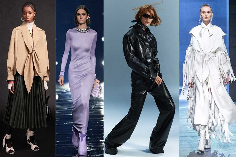 Женская мода на весну-лето, осень-зиму 2022 года: модные тенденции, тренды, образы, 173 фото
