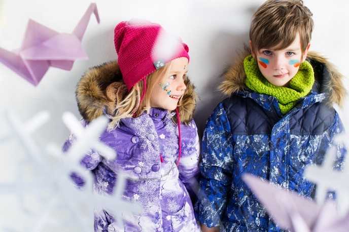 Платья, худи и боди:
9 российских марок одежды для детей