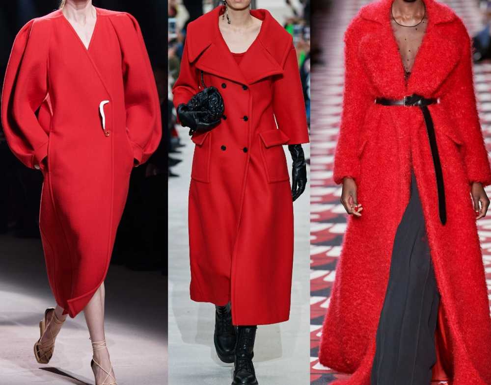 Пальто с капюшоном женское – осень 2021: модные цвета, модели, фото