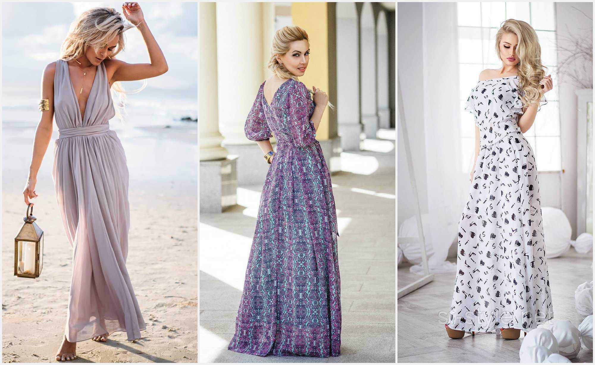 Пляжные платья: стильные и модные модели, лучшие фасоны с фото