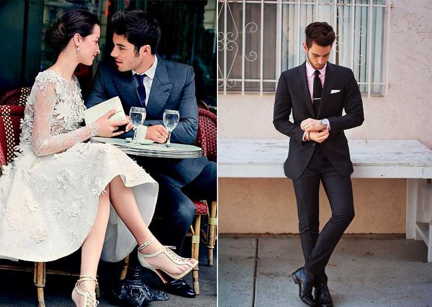 Как одеться на свидание женщине: стильные образы, фото
как красиво одеться на свидание — modnayadama