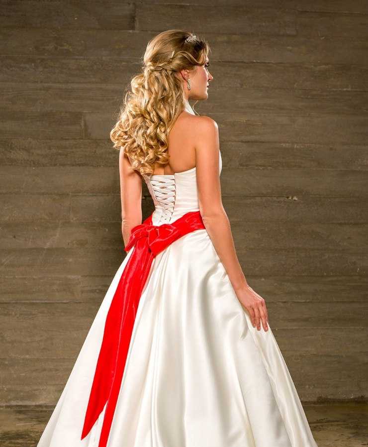 Пояс для свадебного платья – полезные советы по выбору и пошиву