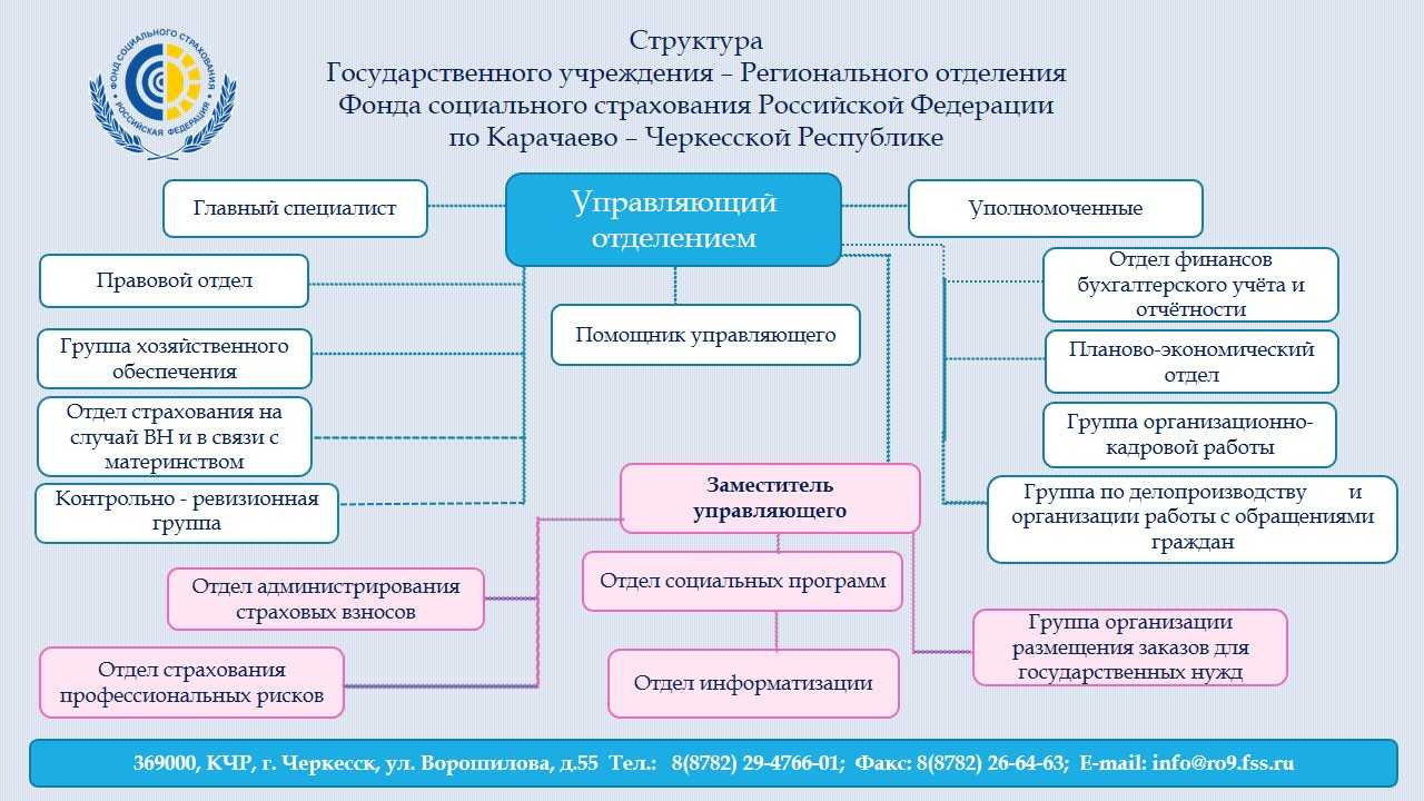 Какого времени хозяйствующий субъект должен проинформировать. Фонд ФСС РФ структура. Структура фондов социального страхования. Структура системы социального страхования. Структура управления фонда социального страхования.