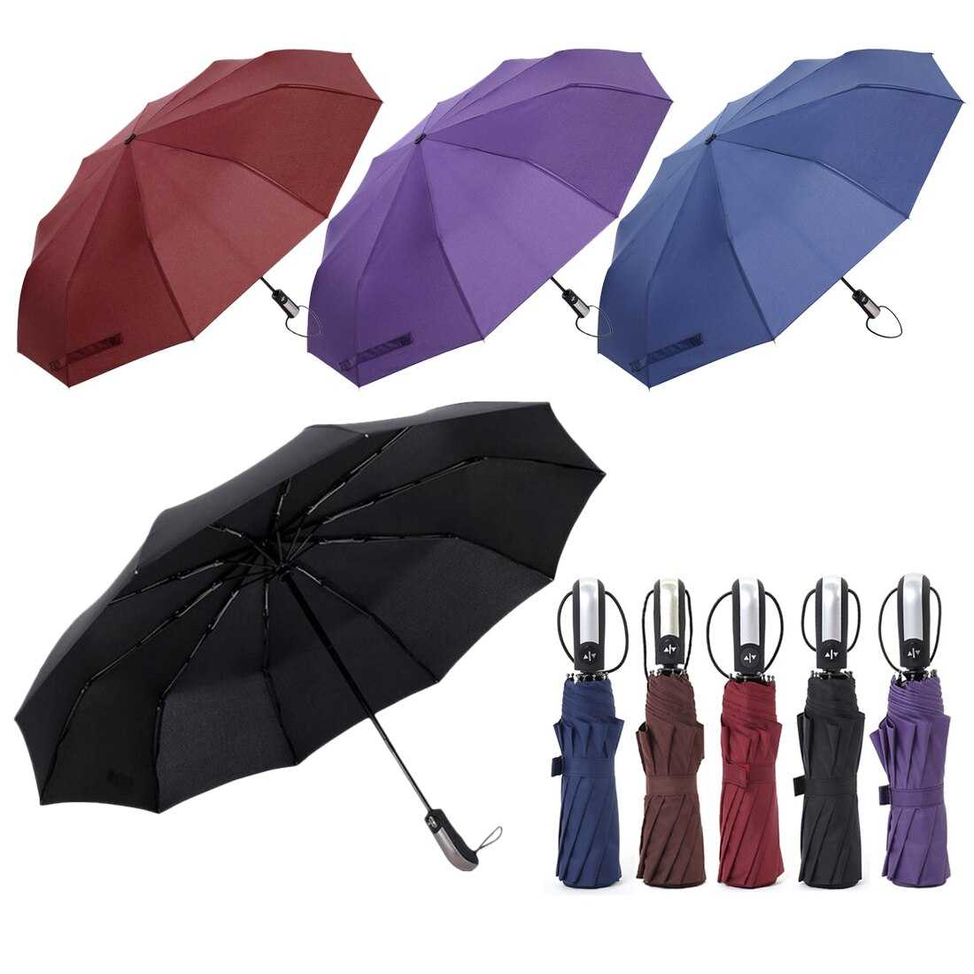 10 лучших брендов женских зонтов - рейтинг 2021