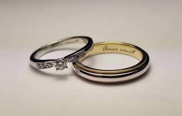 Обручальные и помолвочные кольца от тиффани: роскошь навсегда - svadbasvadba