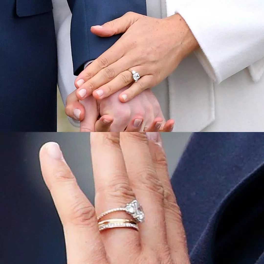 На каком пальце и на какой руке носят помолвочные кольца