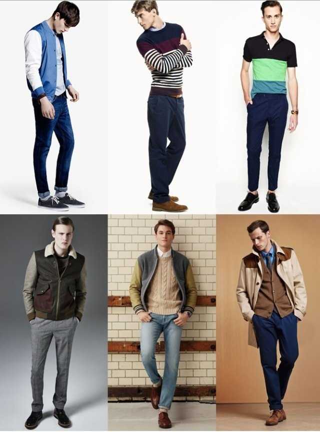 Модная мужская одежда в 2022 году — основные тенденции