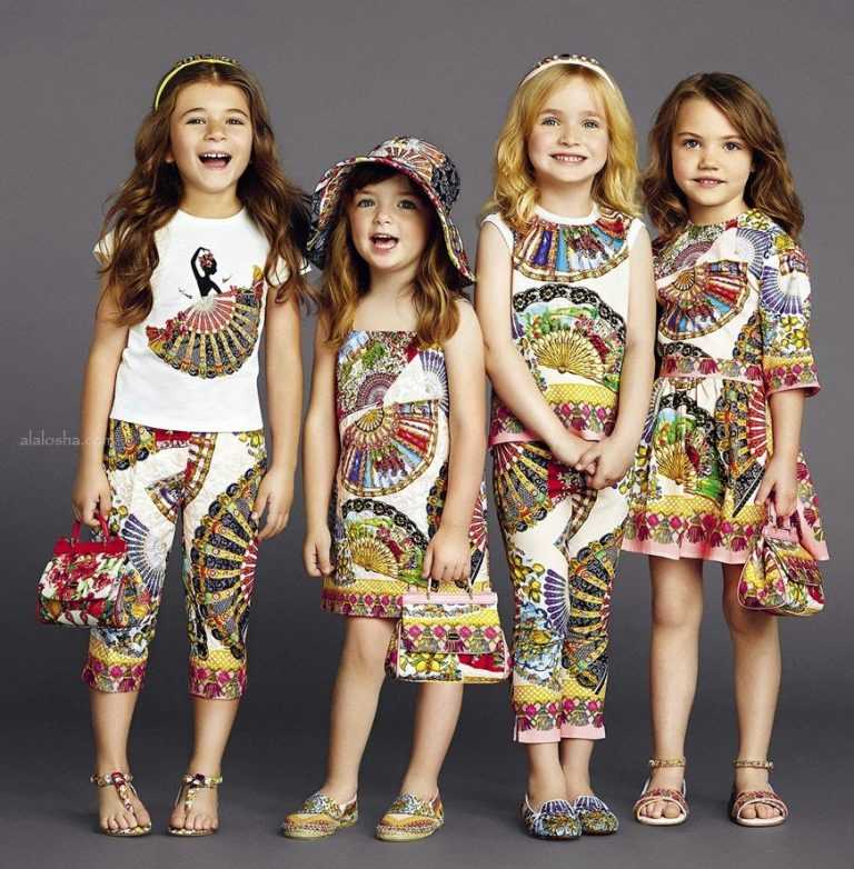 Детская мода 2019 (100+ фото) - новинки, тенденции, тренды