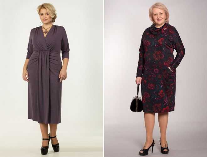 Базовый гардероб для женщины 60 лет: фото и советы