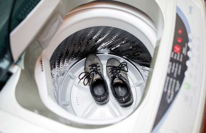 Как почистить белые кожаные кроссовки или кеды