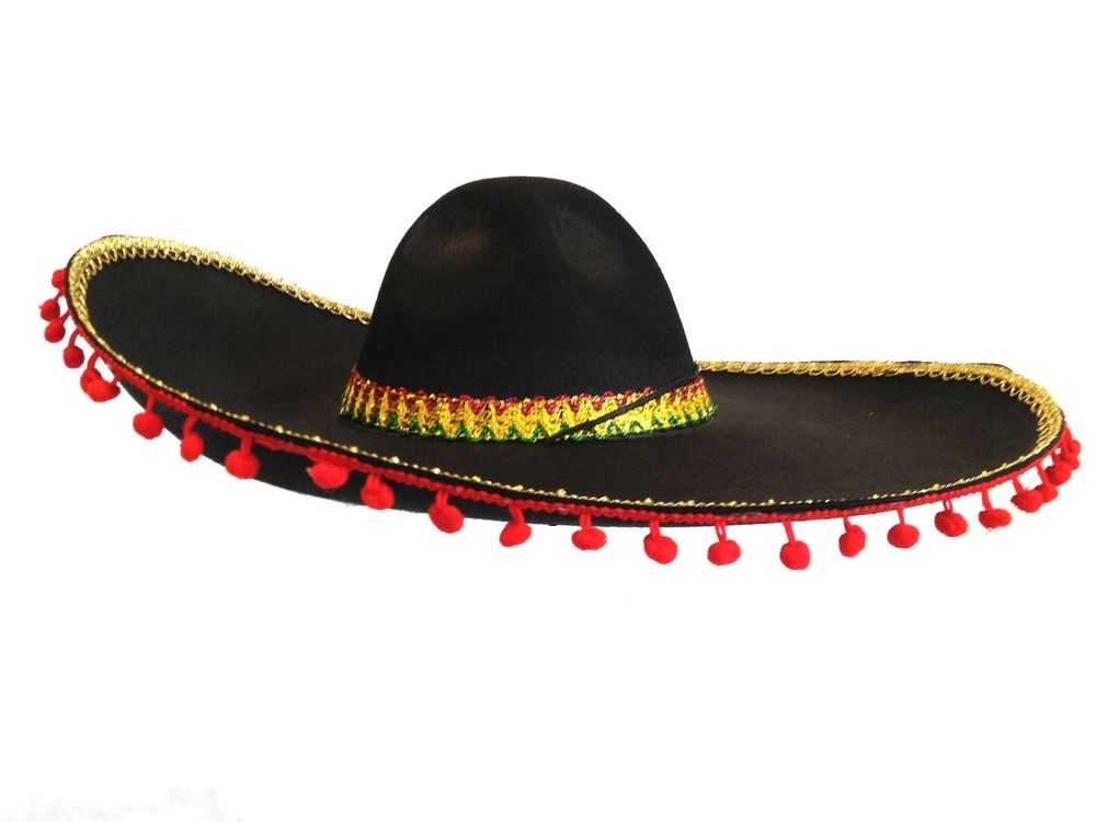 Шляпы мексики