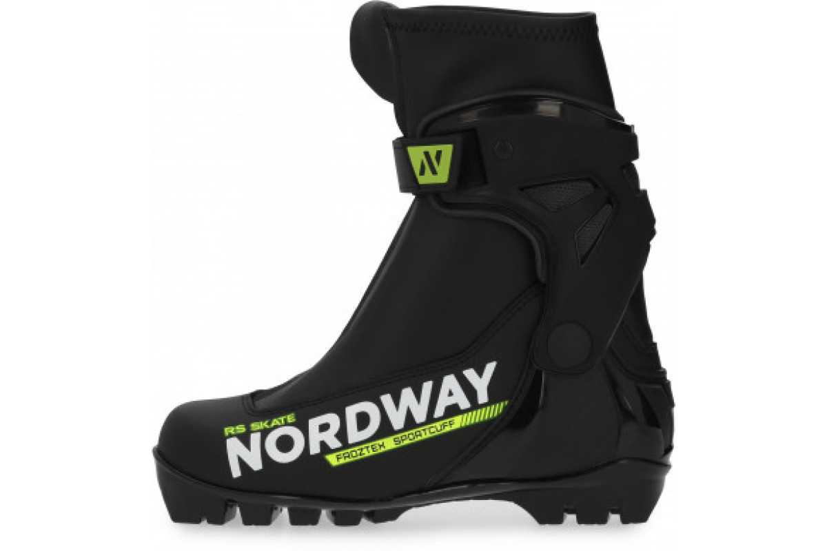 Лыжные ботинки nordway: детские нордвей для беговых лыж, отзывы, skei, bergen, narvik, rs skate, tromse и pro skate | n-nu.ru