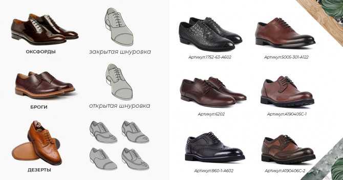 Коричневые туфли, как базовый элемент гардероба, учимся их грамотно носить