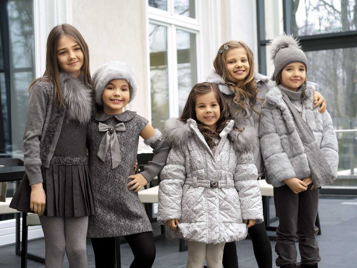 Лучшие бренды зимней одежды для детей