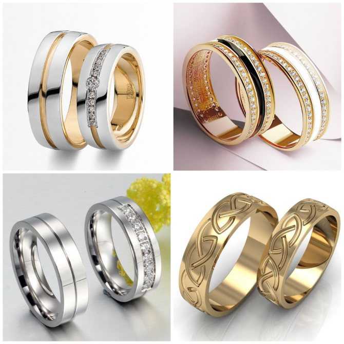 Кто покупает кольца на свадьбу? по традиции муж или вместе