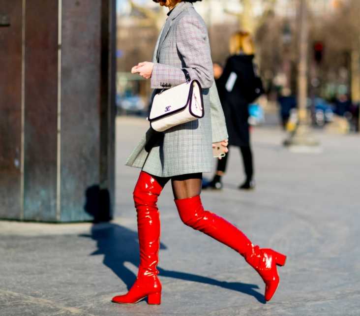 Модные женские сапоги осень-зима 2021-2022 (70+ фото) | цвета, формы, главные тенденции