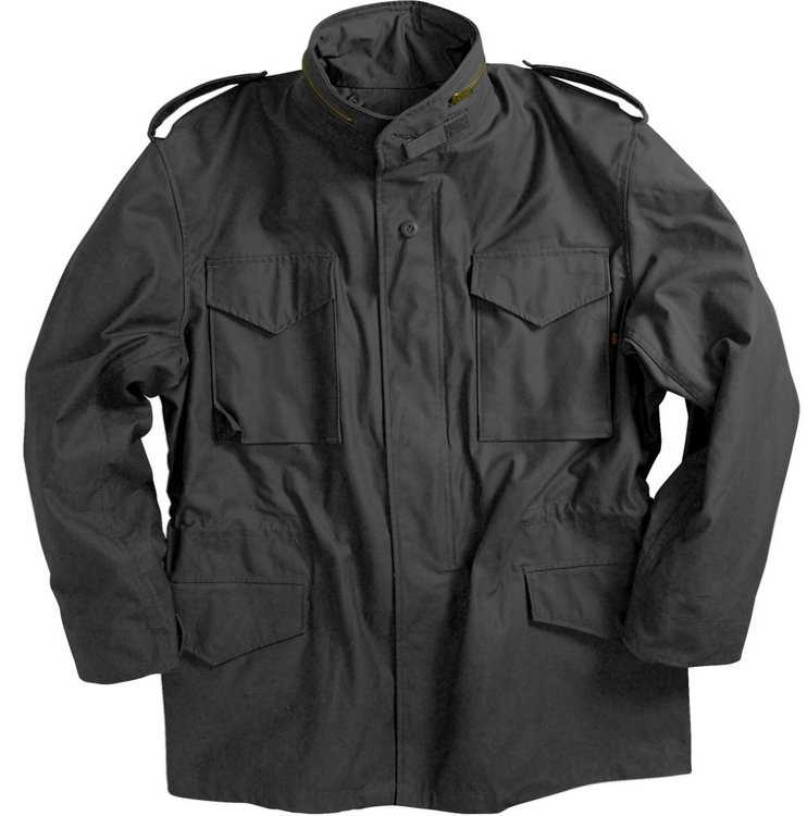 6 американских военных курток для холодной погоды