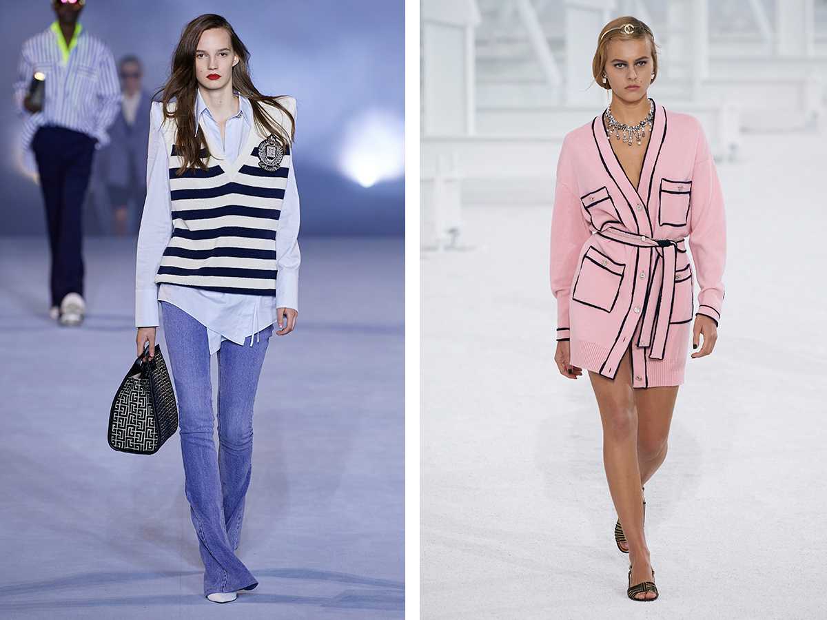 Женская мода на весну-лето, осень-зиму 2022 года: модные тенденции, тренды, образы, 173 фото