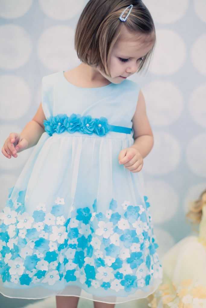 Как выбрать платье ☀ для девочки - для ☀ малышек, на 4 года ☀ и чуть постарше ☀