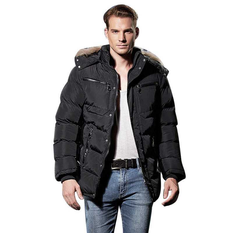 Современные мужские зимние куртки выполняют не только согревают, но и играют немаловажную роль в создании стильного образа Какие модные типы и фасоны сейчас в тренде Какими новинками нас порадовали именитые бренды
