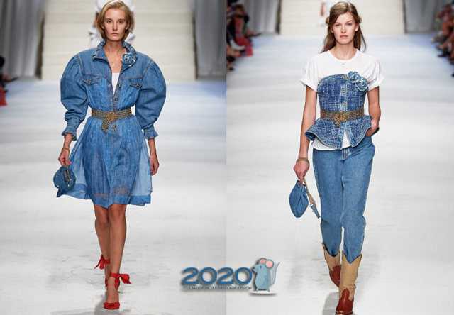 Фасоны платья-рубашки в 2021-2022