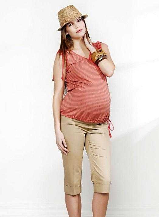 Платья для беременных — топ популярных моделей