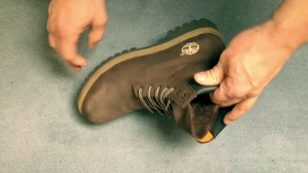 Подделки обуви