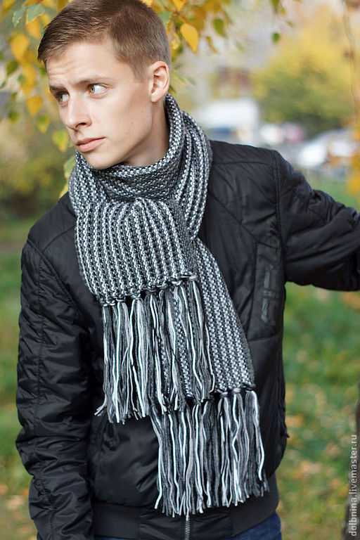 Идеи! модных шарфов 2021 2022 года тенденции фото вязаные женские