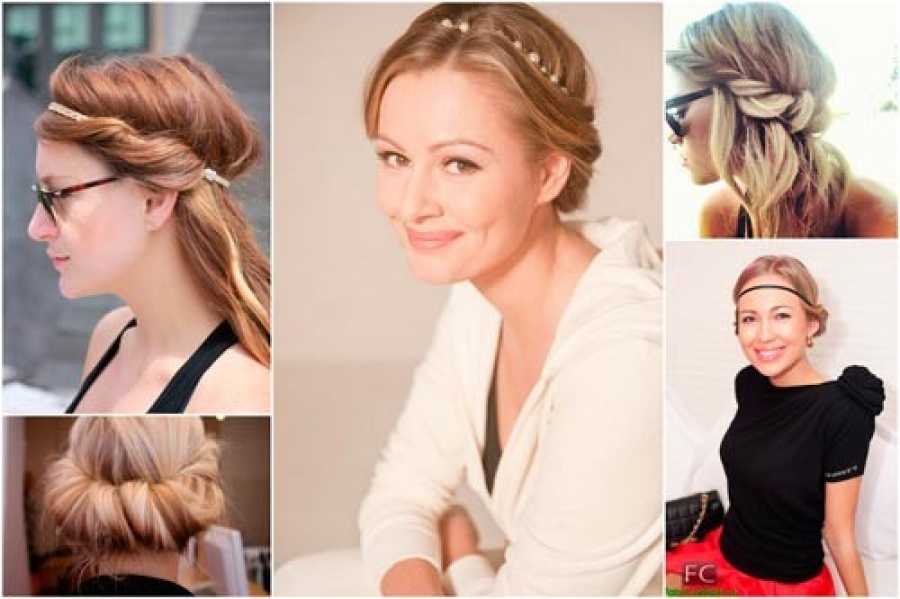 Аксессуары для волос: виды и особенности :: syl.ru