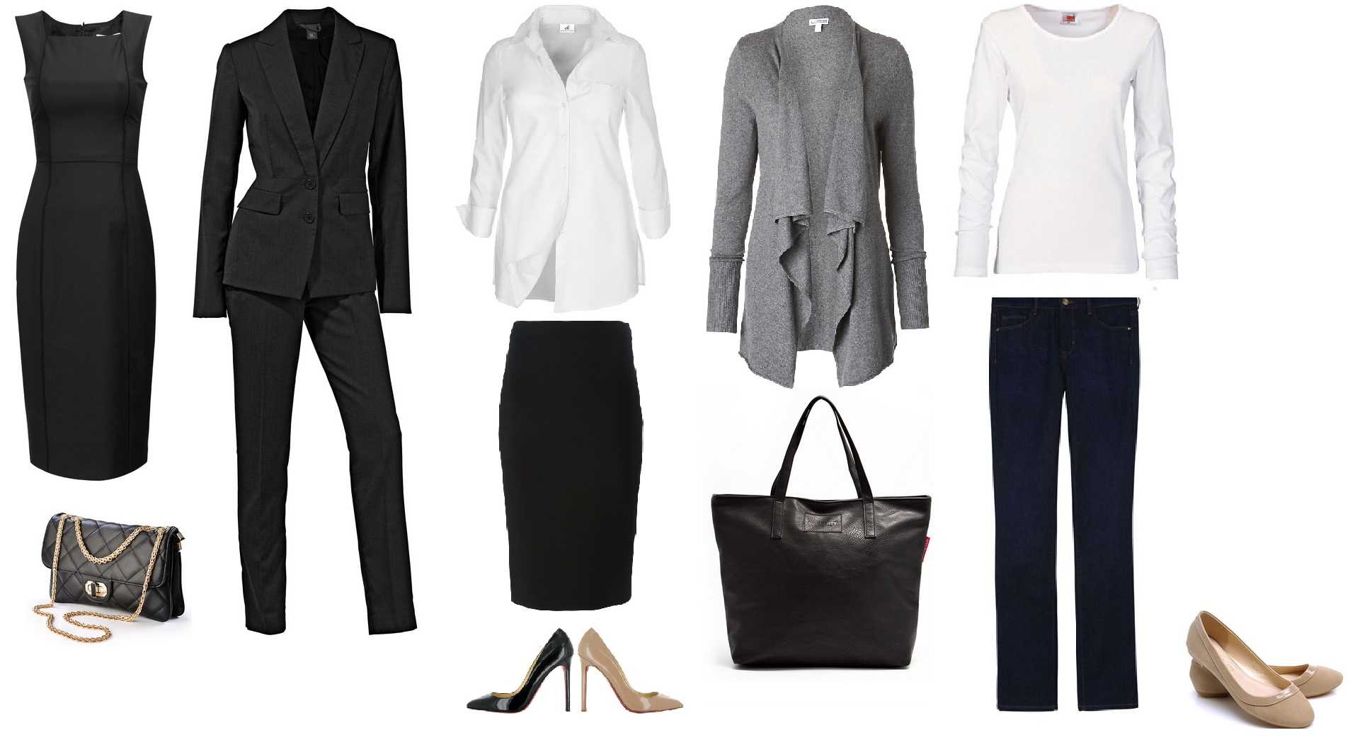 Какие вещи должны быть в гардеробе бизнес-леди: советы стилистов
стиль бизнес-леди: гардероб успешной женщины — modnayadama