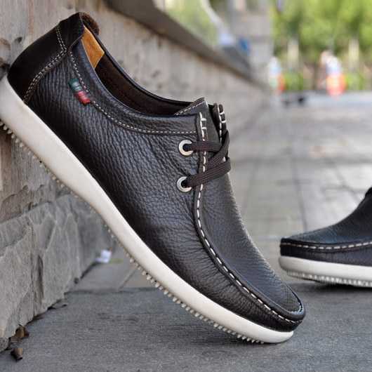 19 лучших брендов мужской обуви - рейтинг 2021